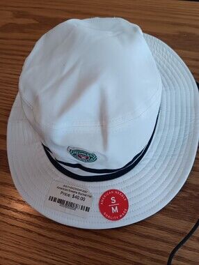 MEDINAH COUNTRY CLUB HAT NEW
